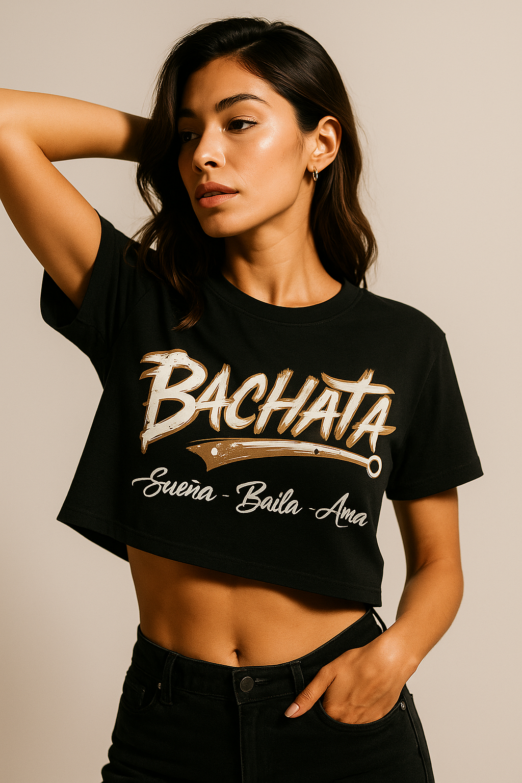 Ladies Short Oversized