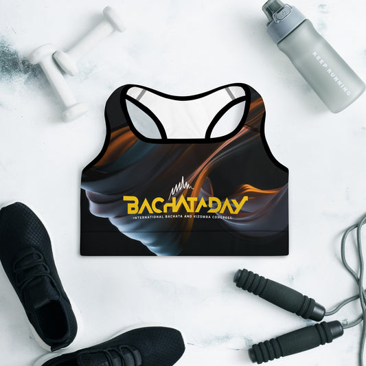 Reggiseno sportivo imbottito Bachata Day