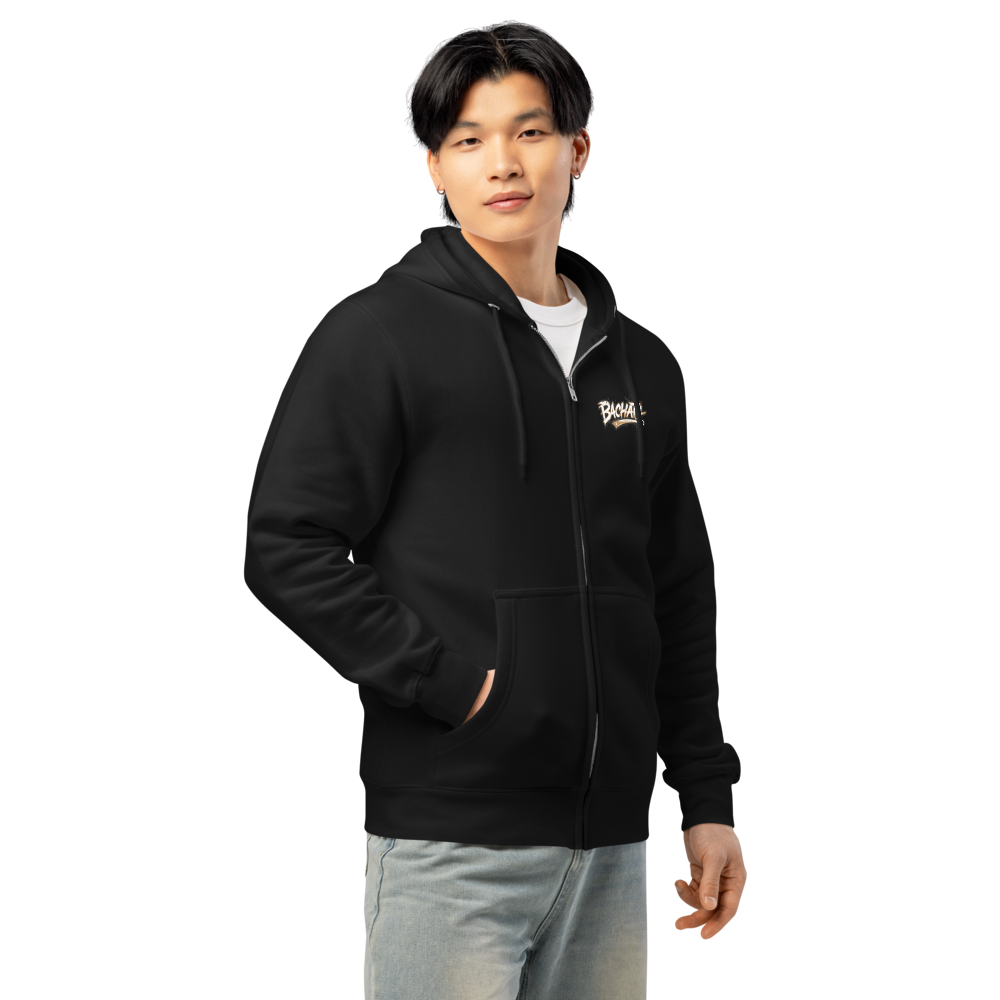 Felpa con Cappuccio e Zip