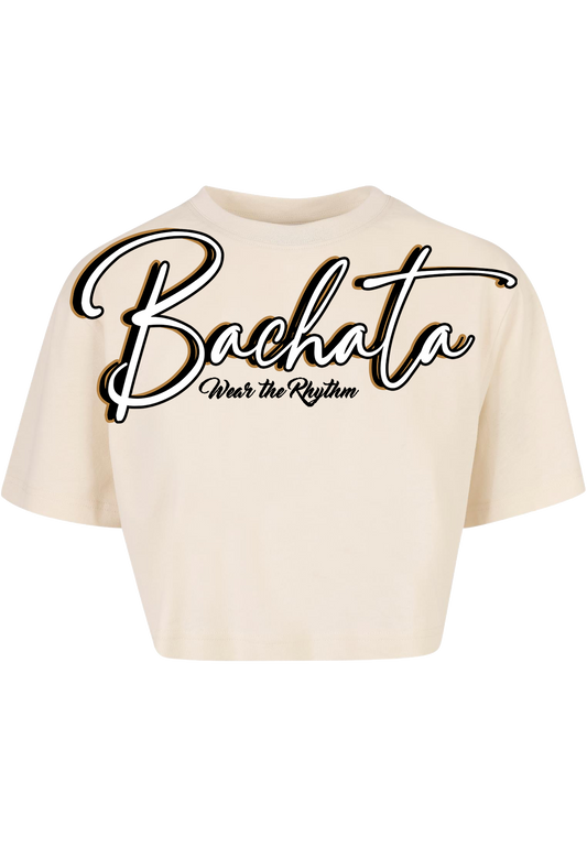 Ladies Short Oversized Bachata Elegant - preordered until 7 may