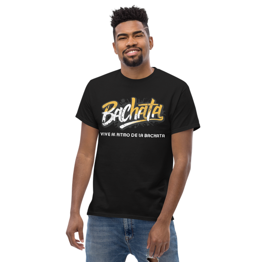 T-shirt Bachata - Baile
