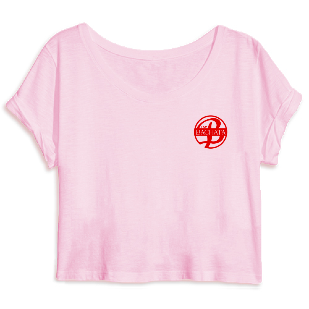 Top Crop Top Crop I am Bachata