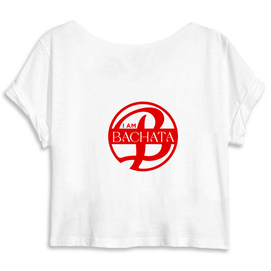 Top Crop Top Crop I am Bachata