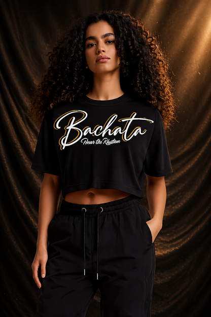 Ladies Short Oversized Bachata Elegant
