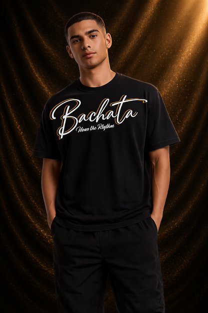 Man Oversized Bachata elegant