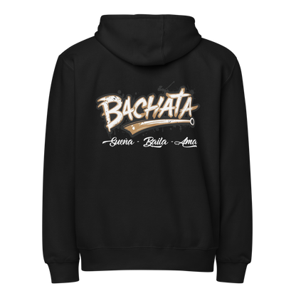 Felpa con Cappuccio e Zip