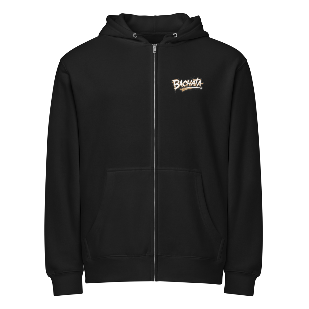 Felpa con Cappuccio e Zip