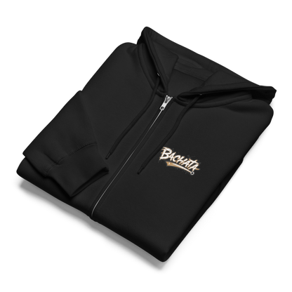 Felpa con Cappuccio e Zip