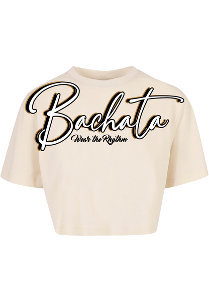 Ladies Short Oversized Bachata Elegant
