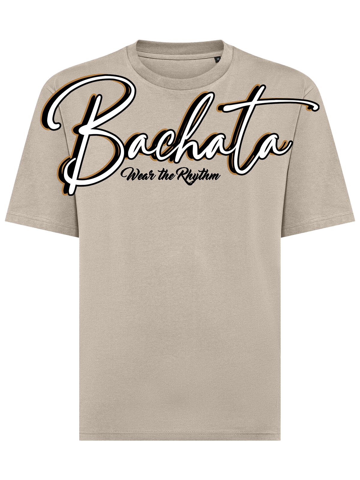 Man Oversized Bachata elegant