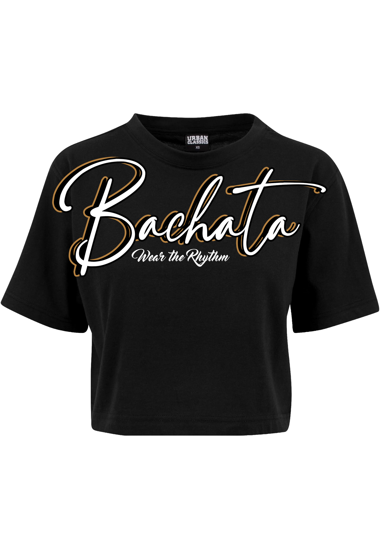 Ladies Short Oversized Bachata Elegant