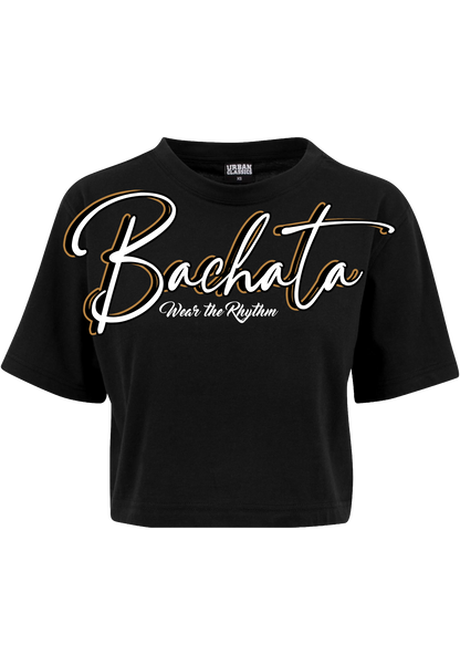 Ladies Short Oversized Bachata Elegant