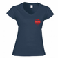 T-Shirt Donna Scollo V T-shirt donna Scollo V  - I Am Bachata